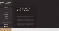 Desktop Screenshot of cazare-cluj.ro